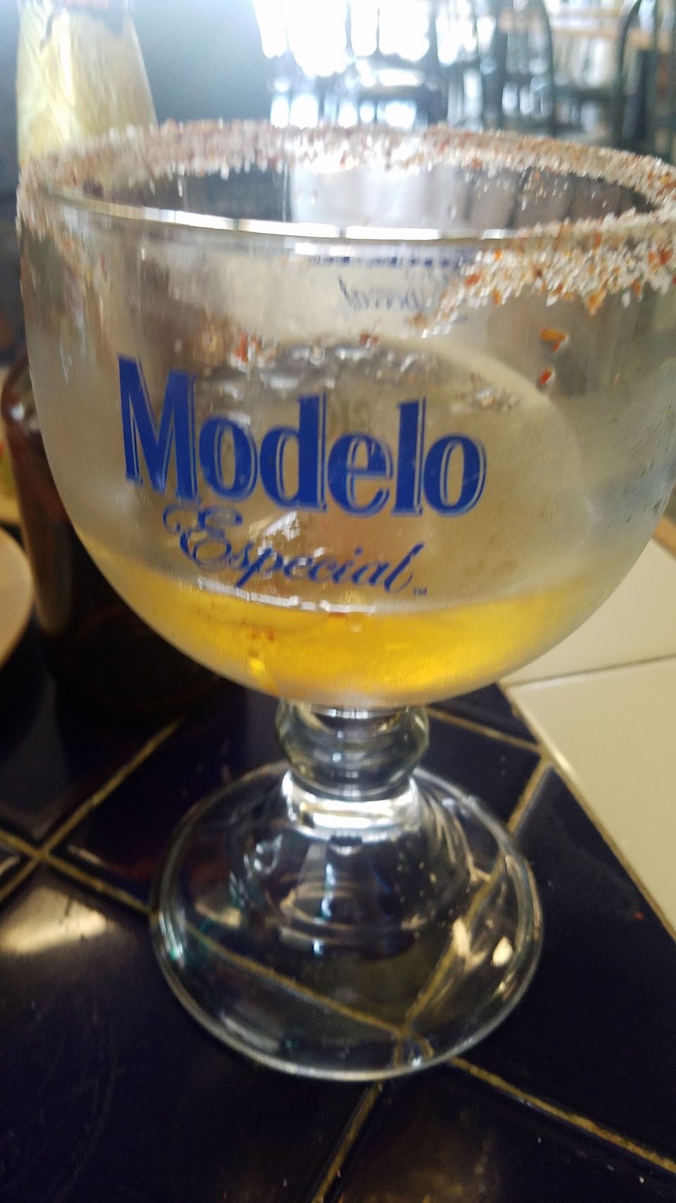 Modelo Especial Michelada