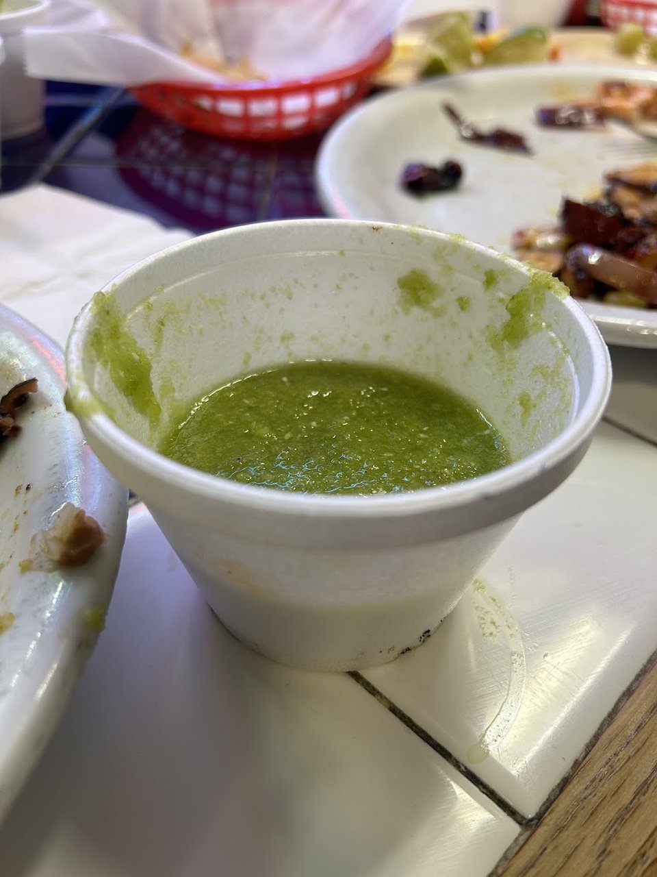Green Salsa