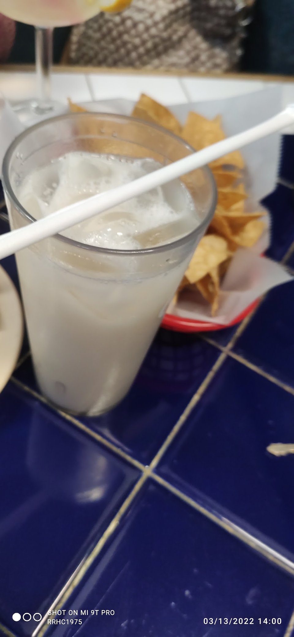 Horchata Y Jamaica