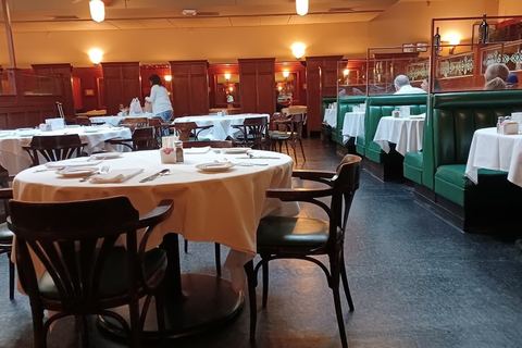 Delmonico's Steak and Lobster House
