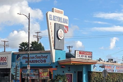El Rey Del Mar - Cocina Mexicana Mariscos